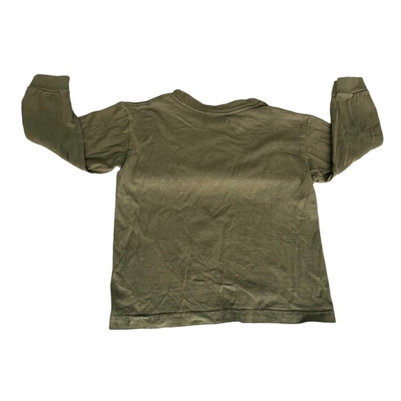 GAP Kids Pirate Map Long Sleeve Tee 4T - Picture 3 of 4